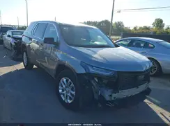 1GNERFKW1PJ129120 2023 CHEVROLET TRAVERSE