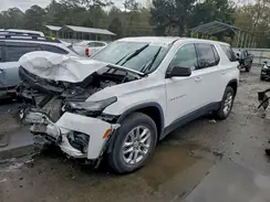 1GNERFKW1PJ136181 2023 CHEVROLET TRAVERSE