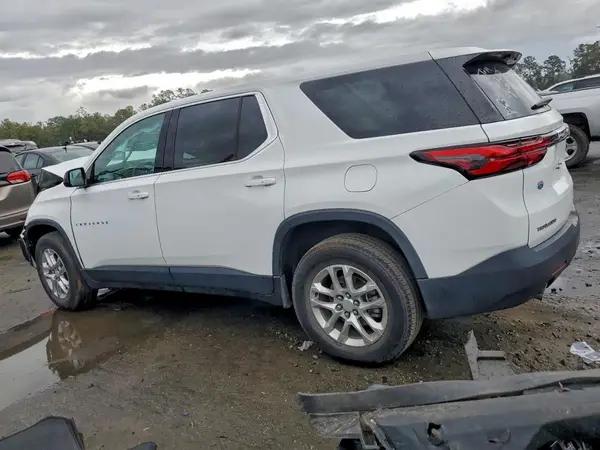 1GNERFKW1PJ136181 2023 CHEVROLET TRAVERSE - Image 2