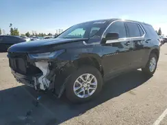 1GNERFKW1PJ144698 2023 CHEVROLET TRAVERSE