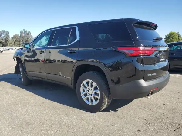 1GNERFKW1PJ144698 2023 CHEVROLET TRAVERSE - Image 2