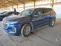 1GNERFKW1PJ160612 2023 CHEVROLET TRAVERSE
