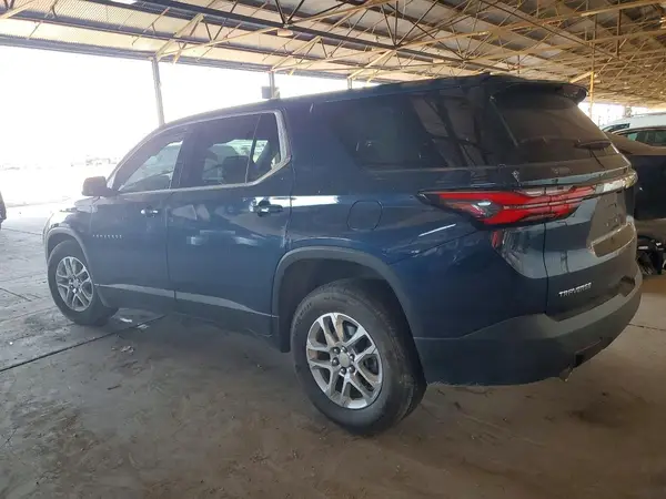 1GNERFKW1PJ160612 2023 CHEVROLET TRAVERSE - Image 2