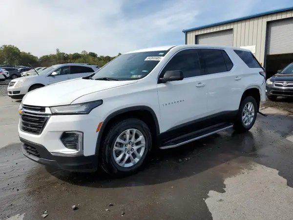 1GNERFKW1PJ191651 2023 CHEVROLET TRAVERSE - Image 1