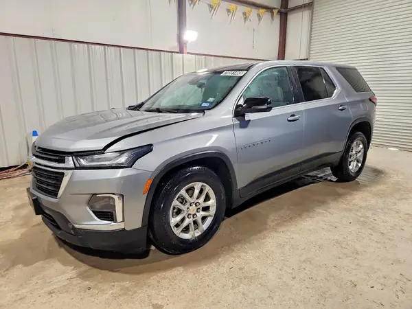1GNERFKW1PJ242579 2023 CHEVROLET TRAVERSE - Image 1