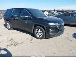 1GNERFKW1PJ245093 2023 CHEVROLET TRAVERSE