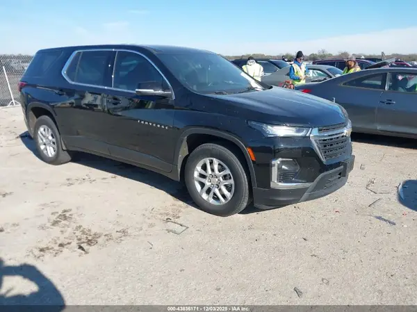1GNERFKW1PJ245093 2023 CHEVROLET TRAVERSE - Image 1