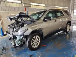 1GNERFKW1PJ245255 2023 CHEVROLET TRAVERSE