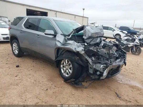 1GNERFKW1PJ246437 2023 CHEVROLET TRAVERSE - Image 1