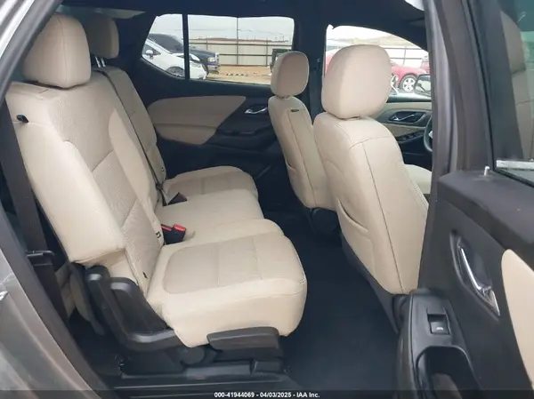 1GNERFKW1PJ246437 2023 CHEVROLET TRAVERSE - Image 8