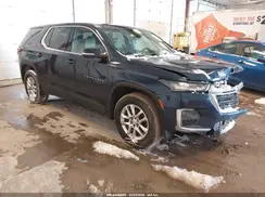 1GNERFKW1PJ252352 2023 CHEVROLET TRAVERSE