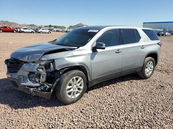 1GNERFKW1PJ259933 2023 CHEVROLET TRAVERSE - Image 1