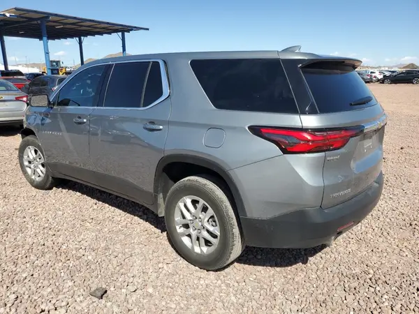 1GNERFKW1PJ259933 2023 CHEVROLET TRAVERSE - Image 2