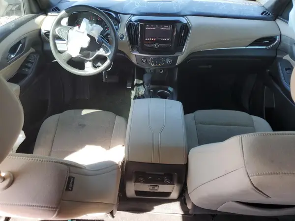 1GNERFKW1PJ259933 2023 CHEVROLET TRAVERSE - Image 8