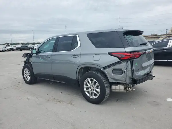1GNERFKW1PJ279440 2023 CHEVROLET TRAVERSE - Image 2
