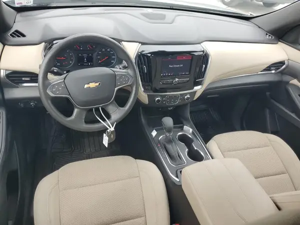 1GNERFKW1PJ279440 2023 CHEVROLET TRAVERSE - Image 8
