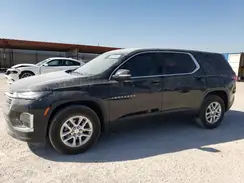 1GNERFKW1PJ286615 2023 CHEVROLET TRAVERSE