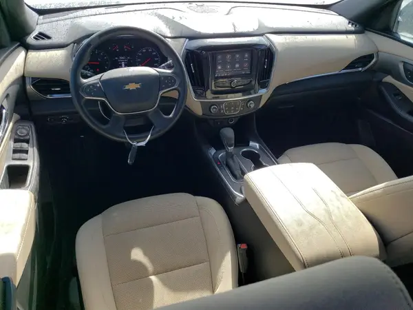 1GNERFKW1PJ286615 2023 CHEVROLET TRAVERSE - Image 8
