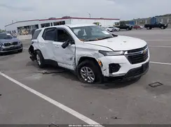 1GNERFKW1PJ292575 2023 CHEVROLET TRAVERSE