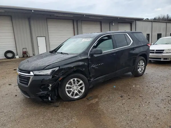 1GNERFKW1PJ327857 2023 CHEVROLET TRAVERSE - Image 1