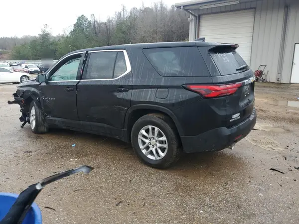 1GNERFKW1PJ327857 2023 CHEVROLET TRAVERSE - Image 2