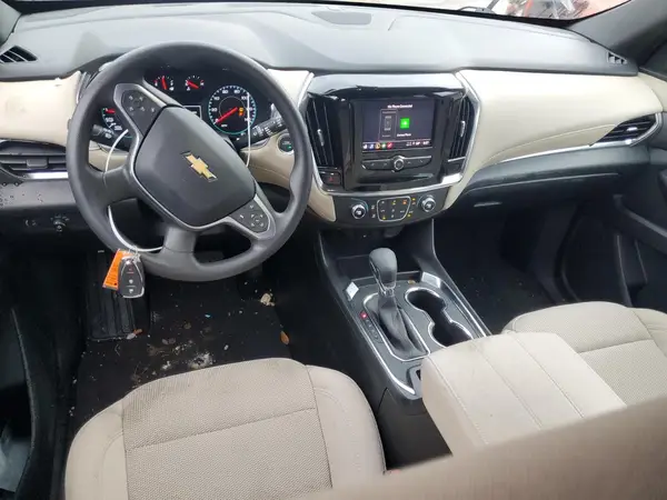 1GNERFKW1PJ327857 2023 CHEVROLET TRAVERSE - Image 8