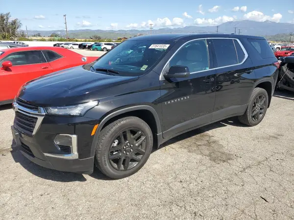 1GNERFKW1PJ328295 2023 CHEVROLET TRAVERSE - Image 1