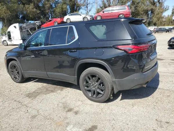 1GNERFKW1PJ328295 2023 CHEVROLET TRAVERSE - Image 2