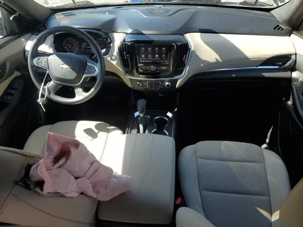 1GNERFKW1PJ328295 2023 CHEVROLET TRAVERSE - Image 8
