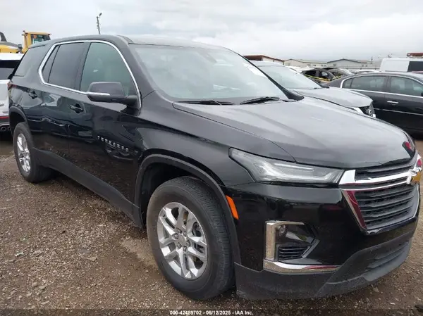 1GNERFKW1PJ333545 2023 CHEVROLET TRAVERSE - Image 1