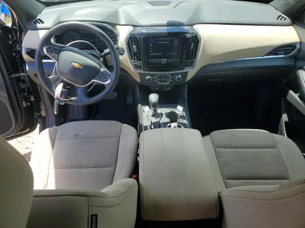 1GNERFKW1PJ337675 2023 CHEVROLET TRAVERSE - Image 8