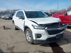 1GNERFKW1PJ342536 2023 CHEVROLET TRAVERSE