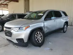 1GNERFKW2JJ102354 2018 CHEVROLET TRAVERSE
