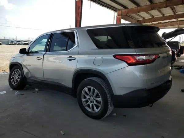 1GNERFKW2JJ102354 2018 CHEVROLET TRAVERSE - Image 2