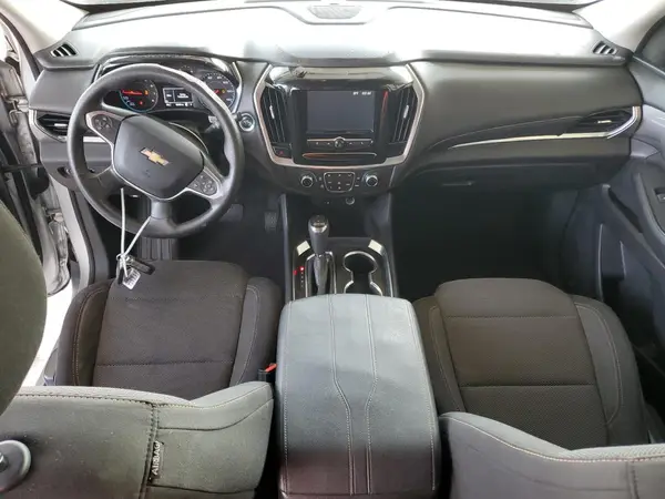 1GNERFKW2JJ102354 2018 CHEVROLET TRAVERSE - Image 8