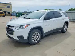 1GNERFKW2JJ104914 2018 CHEVROLET TRAVERSE