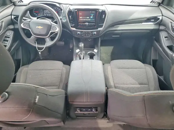 1GNERFKW2JJ104914 2018 CHEVROLET TRAVERSE - Image 8