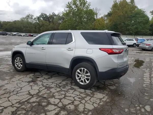 1GNERFKW2JJ106954 2018 CHEVROLET TRAVERSE - Image 2
