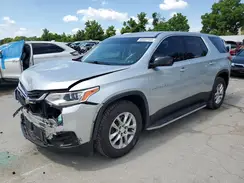 1GNERFKW2JJ111443 2018 CHEVROLET TRAVERSE