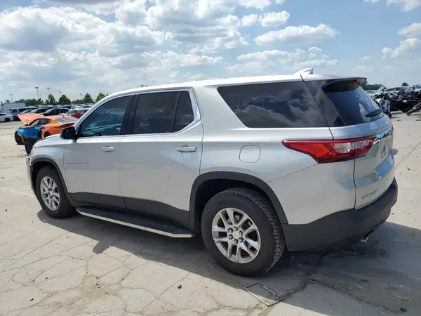 1GNERFKW2JJ111443 2018 CHEVROLET TRAVERSE - Image 2
