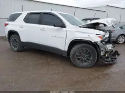 1GNERFKW2JJ116397 2018 CHEVROLET TRAVERSE
