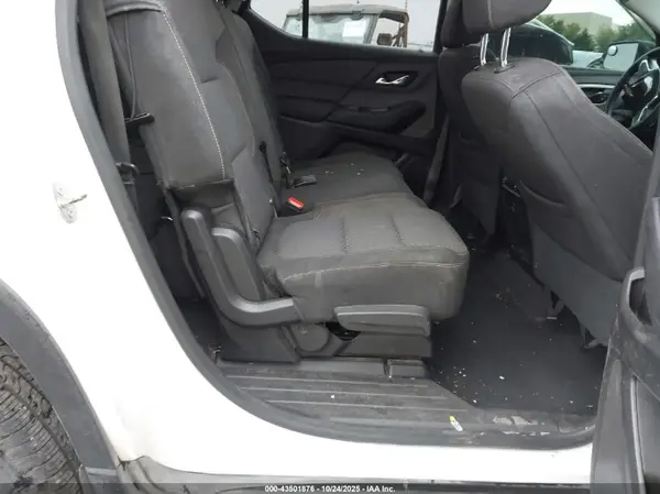 1GNERFKW2JJ116397 2018 CHEVROLET TRAVERSE - Image 8