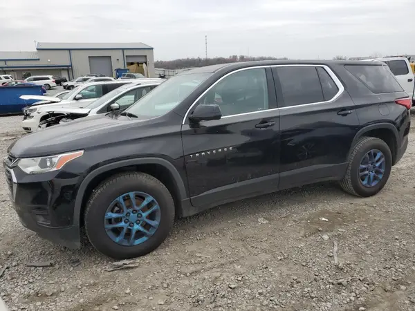 1GNERFKW2JJ118778 2018 CHEVROLET TRAVERSE - Image 1