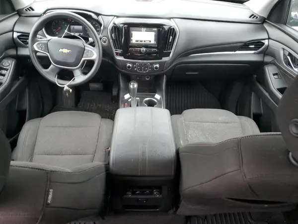 1GNERFKW2JJ118778 2018 CHEVROLET TRAVERSE - Image 8