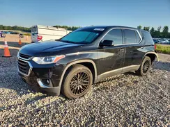 1GNERFKW2JJ121101 2018 CHEVROLET TRAVERSE
