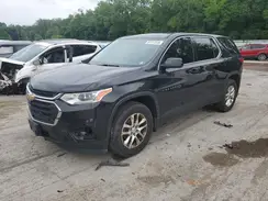 1GNERFKW2JJ125889 2018 CHEVROLET TRAVERSE