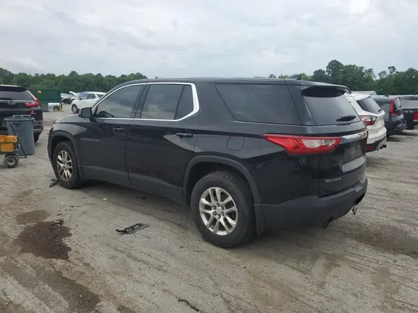 1GNERFKW2JJ125889 2018 CHEVROLET TRAVERSE - Image 2