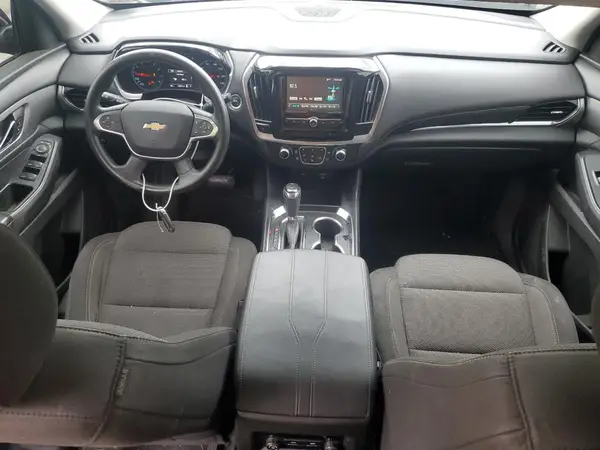 1GNERFKW2JJ125889 2018 CHEVROLET TRAVERSE - Image 8