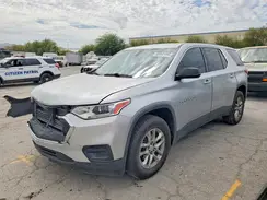 1GNERFKW2JJ126220 2018 CHEVROLET TRAVERSE