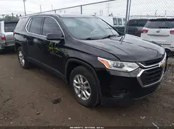 1GNERFKW2JJ142465 2018 CHEVROLET TRAVERSE
